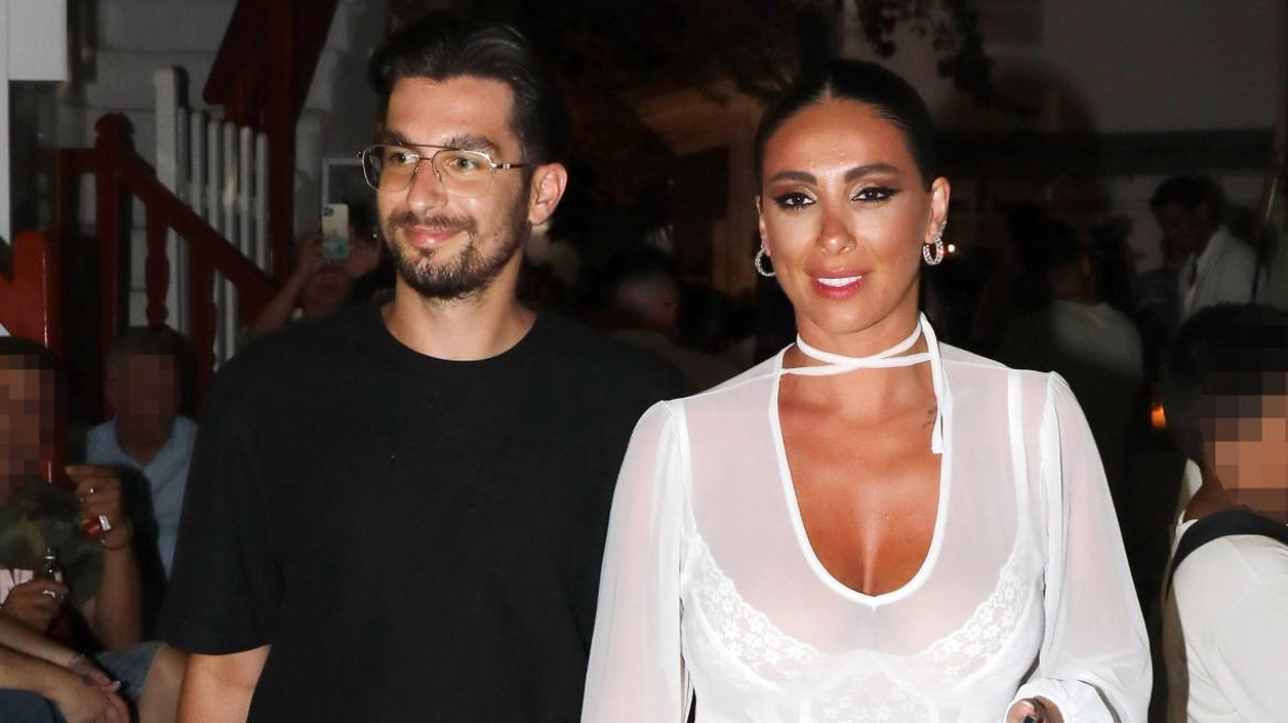 Βαλέρια Χοψονίδου παντρεύτηκε λίγο πριν γίνει μητέρα