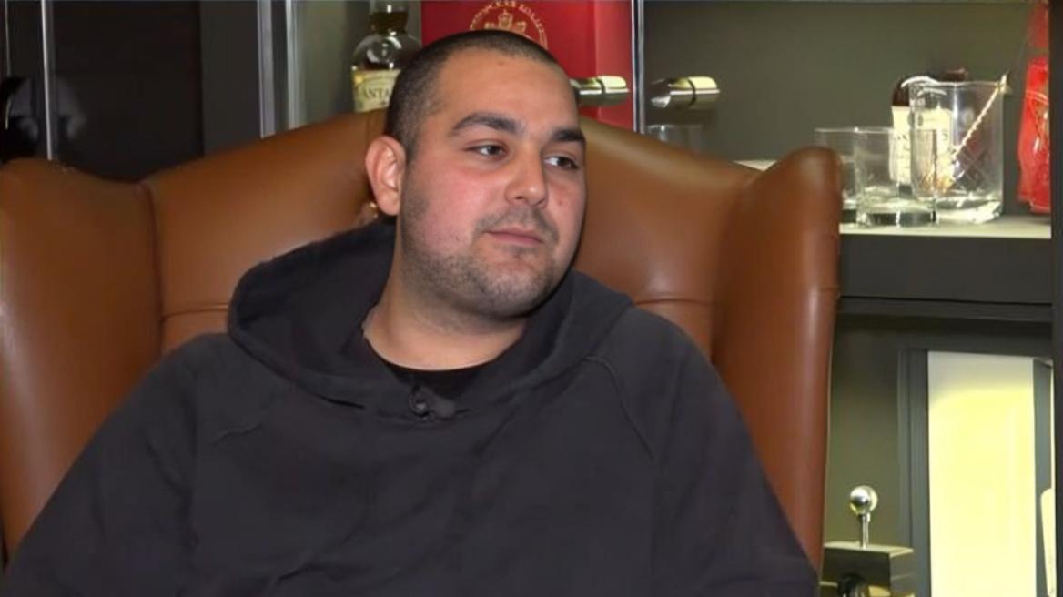 Συγκινεί ο Χρήστος Κούγιας για τον πατέρα του: “Θα τα αντάλλαζα όλα για 15 δευτερόλεπτα μαζί σου”