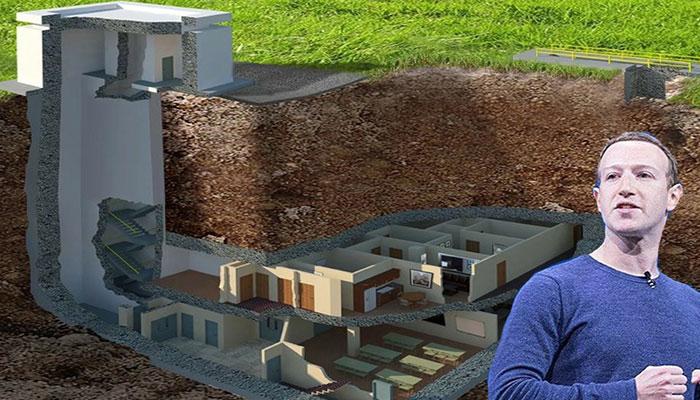 Το μυστικό βασίλειο του Ζάκερμπεργκ στη Χαβάη: Πολυτέλεια, απομόνωση και αντιδράσεις