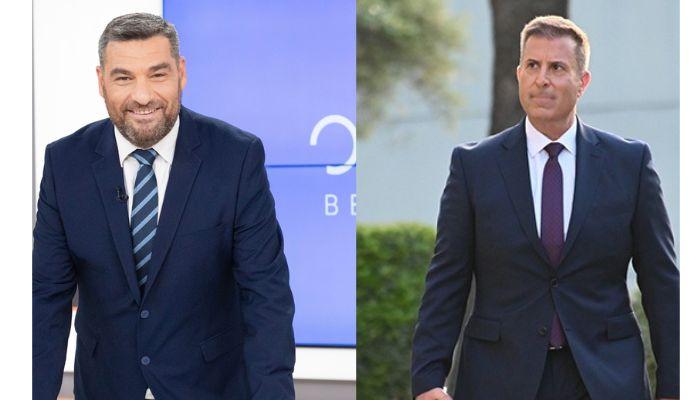 Μάνος Νιφλής στη θέση του Παναγιώτη Στάθη