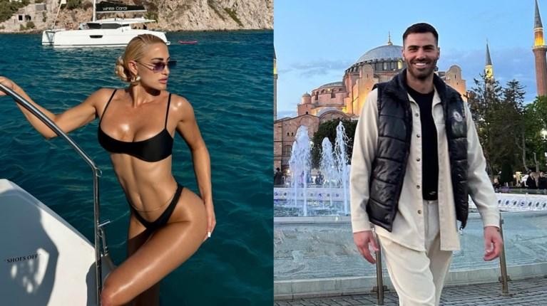 Ιωάννα Τούνη: Αυτός είναι ο ς νέος σύντροφός της