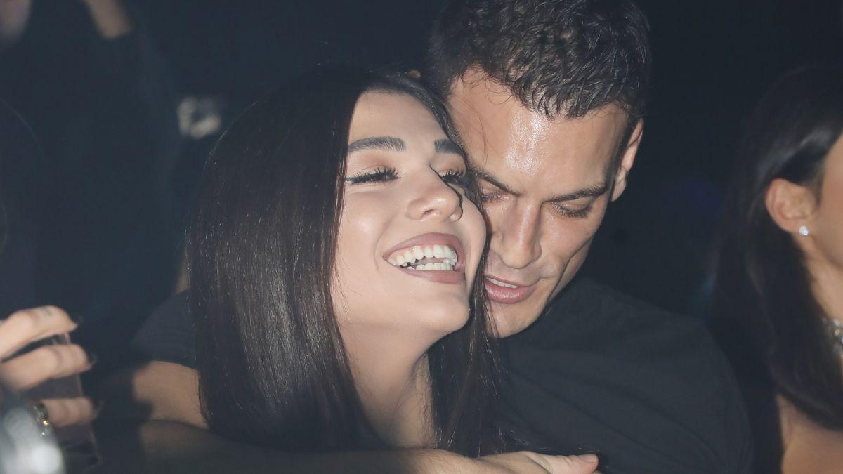 Μελίνα Νικολαΐδη -Δημήτρης Φιντιρίκος: Χώρισαν μετά από 13 μήνες σχέσης.