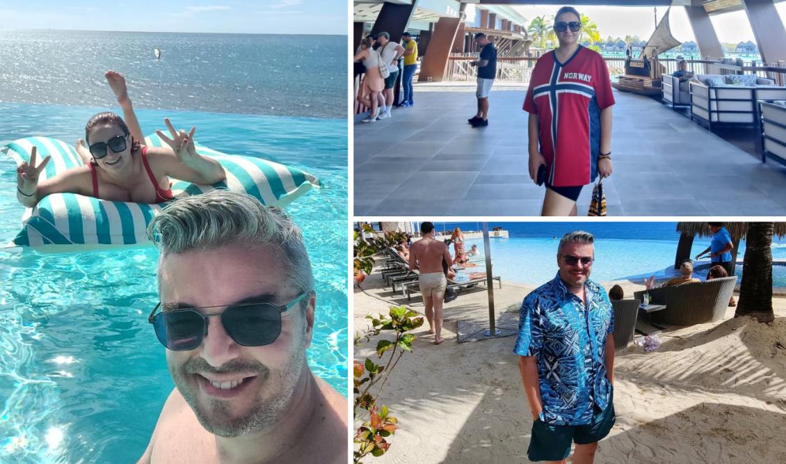 Το συναρπαστικό Καλοκαίρι του Πέτρου Πολυχρονίδη