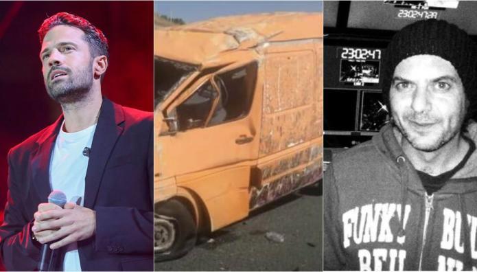 Κωνσταντίνος Αργυρός: Συγκινεί για τον τραγικό θάνατο του συνεργάτη του