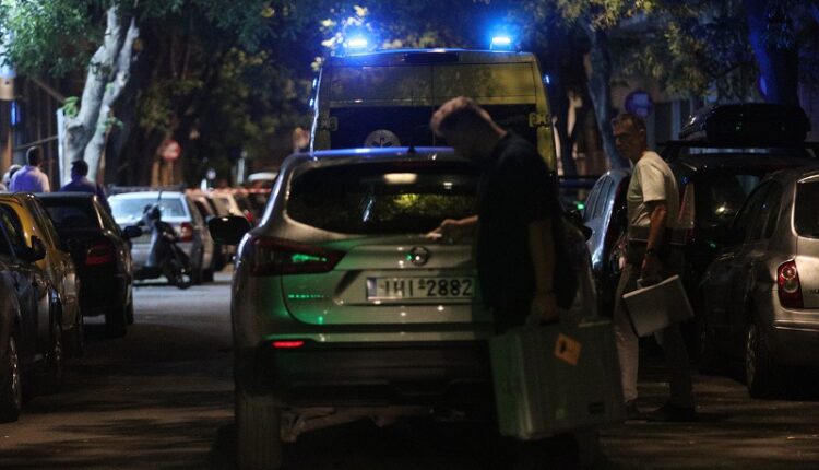 Δολοφονία στον Άγιο Παντελεήμονα