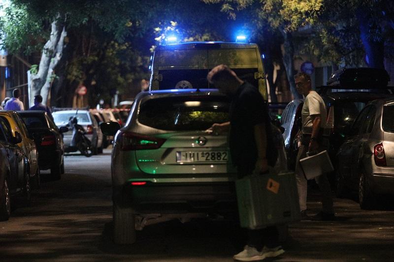 Δολοφονία στον Άγιο Παντελεήμονα