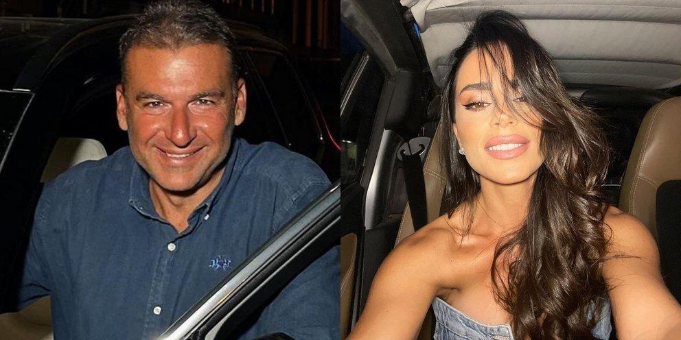 Μαρία Αντωνά: Στάζει μέλι για το Γιώργο της