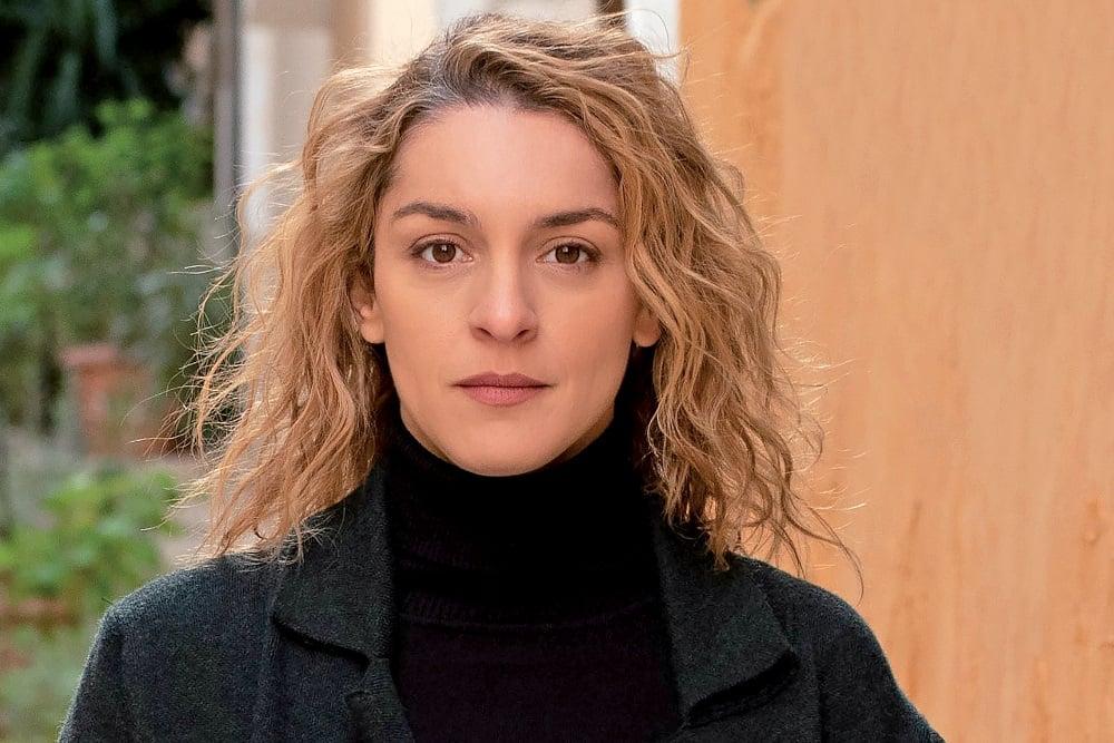 "Άγιος Έρωτας": Η Γιούλικα Σκαφιδά εισβάλλει στον δεύτερο κύκλο