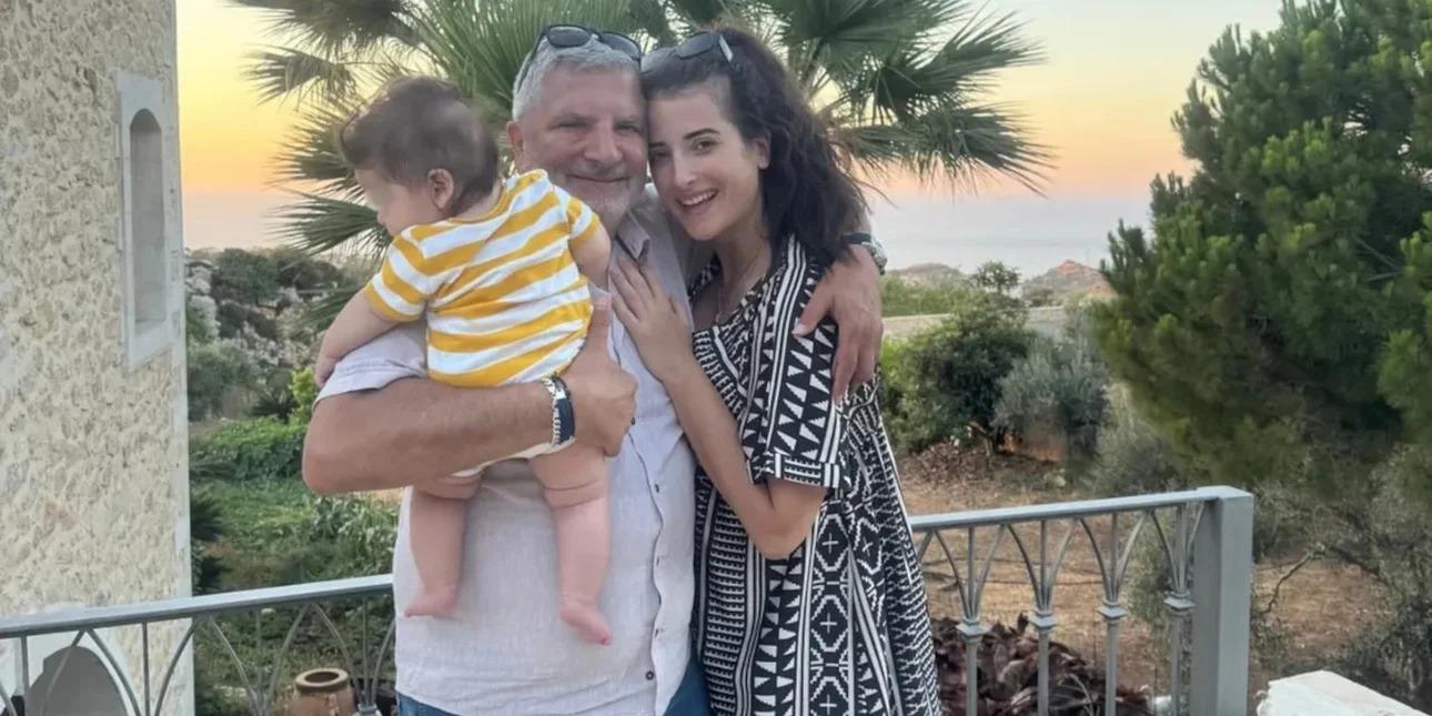 Γιώργος Πατούλης: Ξέσπασε για τα σχόλια για τη διαφορά ηλικίας με τη σύζυγό του