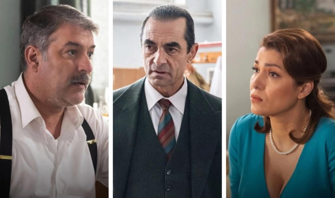 Έγκλημα και πάθος στην καρδιά της Τρούμπας: Η πρεμιέρα του "Porto Leone"