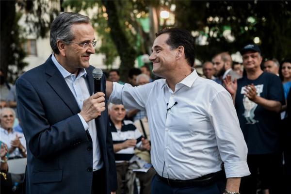 Γεωργιάδης για Λένα Σαμαρά: “Δείξτε επιτέλους λίγο σεβασμό”