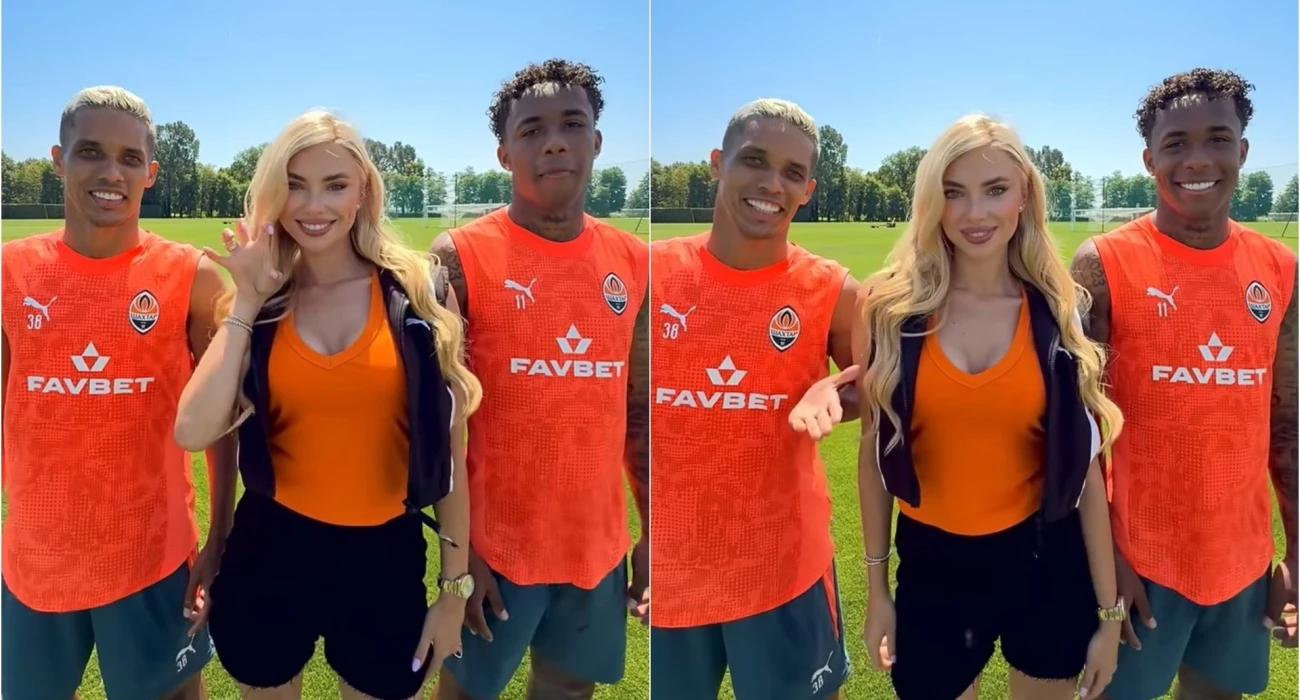 Σαχτάρ Ντόνετσκ: Ο αντίπαλος του Παναθηναϊκού και η καυτή Ντάρια Μπόνταρ