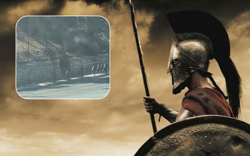 Σπαρτιάτης, Λεωνίδας, Καλλιμάρμαρο, Αθήνα