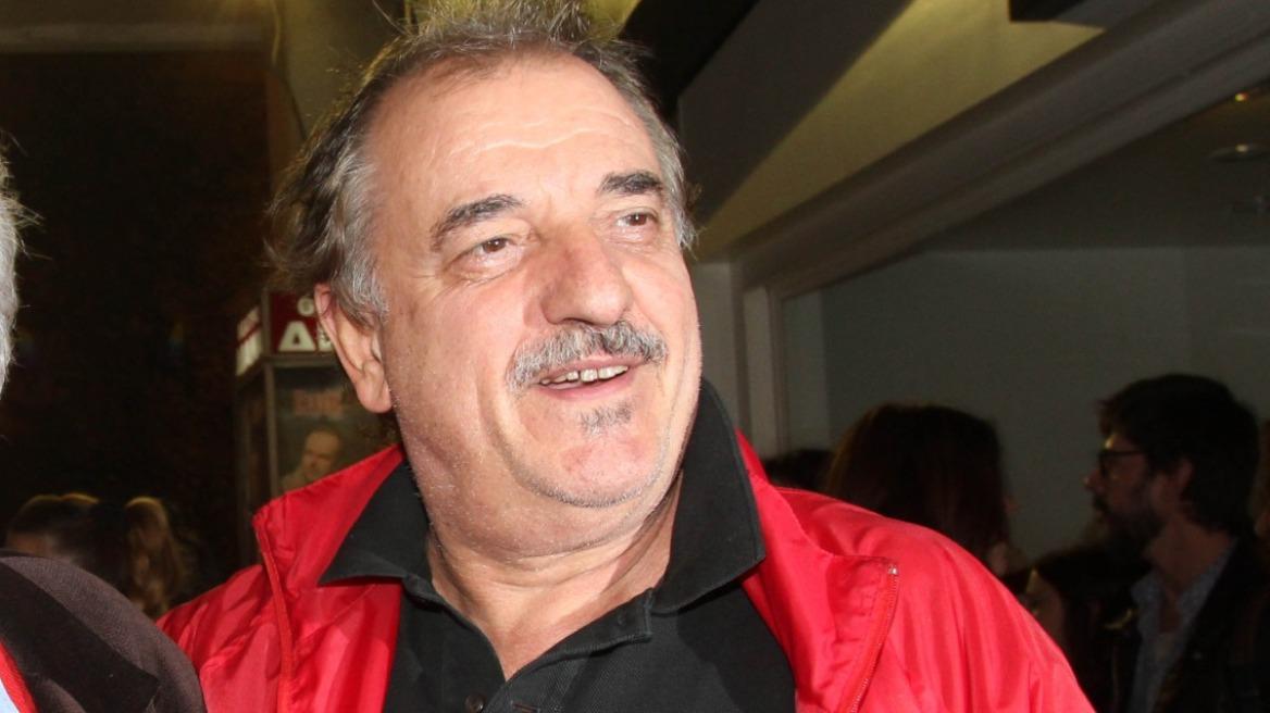 Μιχάλης Μητρούσης