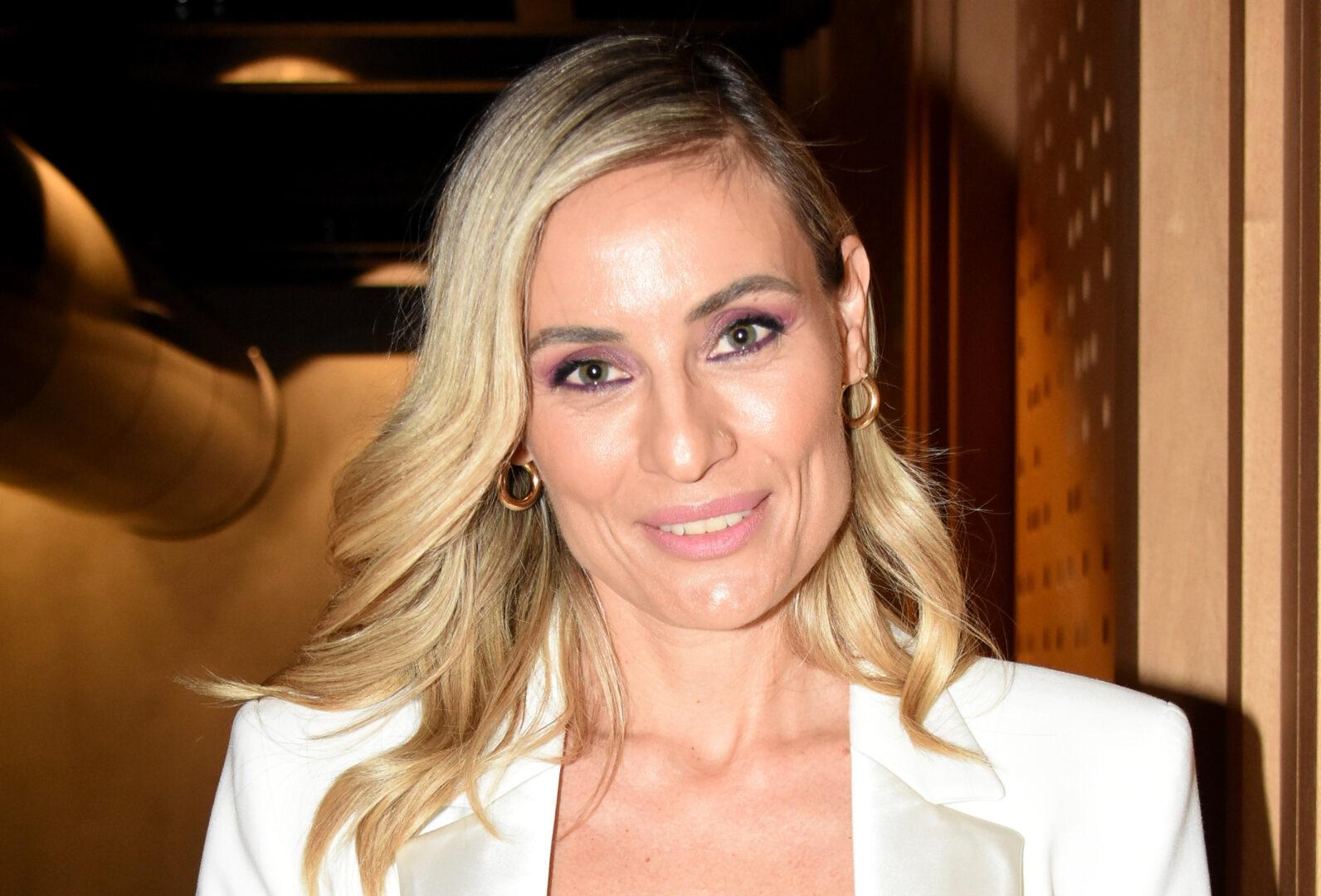 Ελεονώρα Μελέτη: Δεν δηλώνω πολιτικός