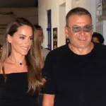 Μαρία Αντωνά για τον Γιώργο Λιάγκα: «Είναι θετική η κριτική που μου κάνει»