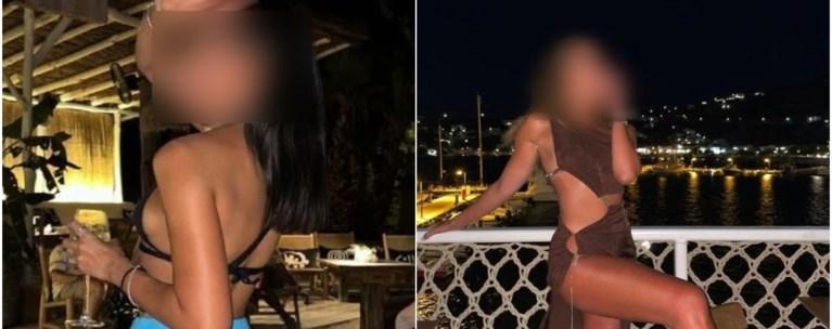 Ρόδος: Αυτή είναι η γνωστή influencer με τη "ροζ κοκαΐνη"