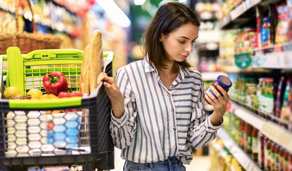 Τιμές τροφίμων στην Ελλάδα: Άλμα 30% από το 2019