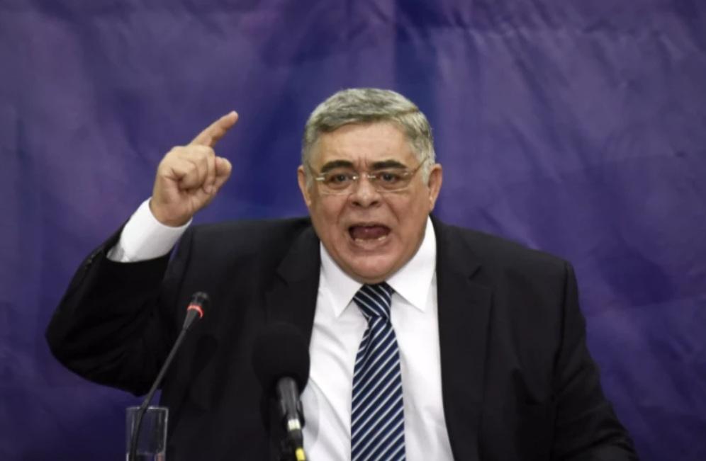 Νίκος Μιχαλολιάκος