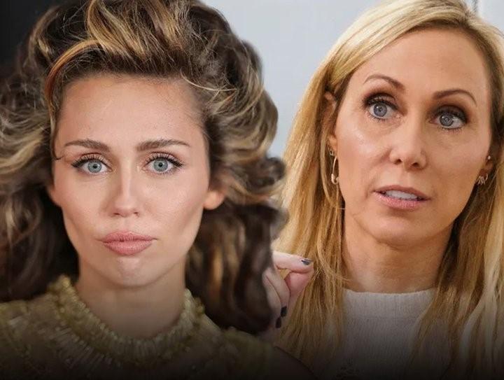 Μάιλι Σάιρους: Η περίεργη συμβουλή της μητέρας της