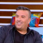 Γιάννης Αϊβάζης: Δεν θεωρώ αποτυχημένο έναν γάμο που τελειώνει στα 18 χρόνια