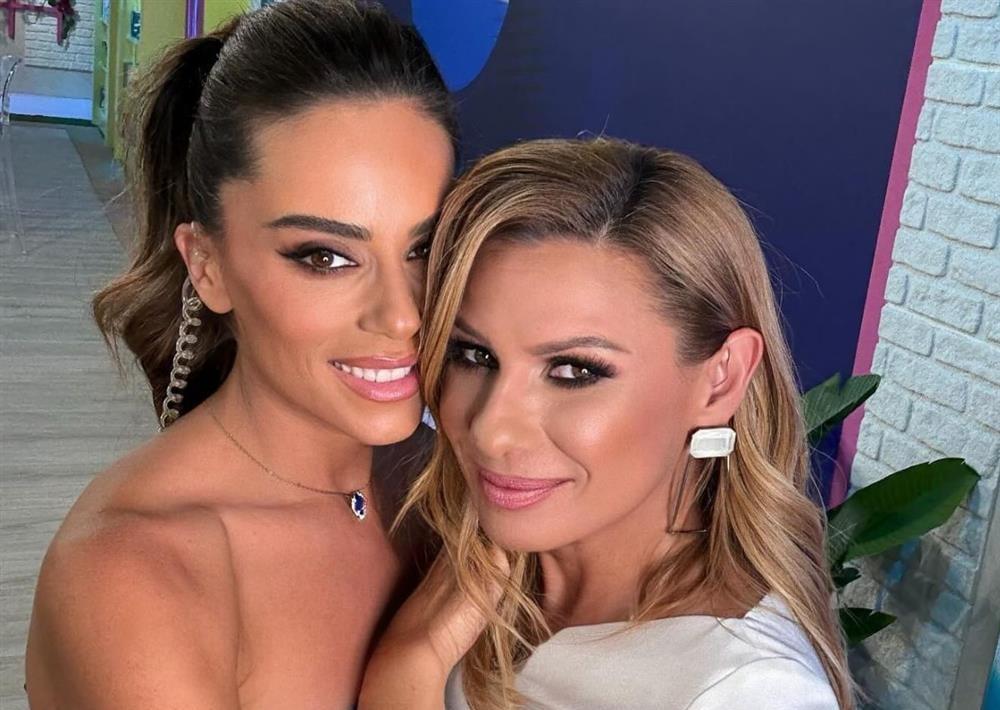 Συγκινητικό αντίο από τη Μαρία Αντωνά