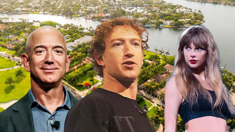 Το νέο στάτους-σύμβολο των δισεκατομμυριούχων: Η αγορά ολόκληρων οικοδομικών τετραγώνων