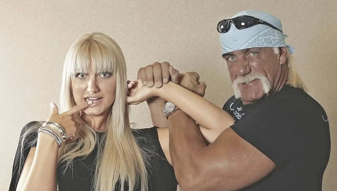 Η κόρη του Χαλκ Χόγκαν έμεινε εκτός της διαθήκης του πατέρα της