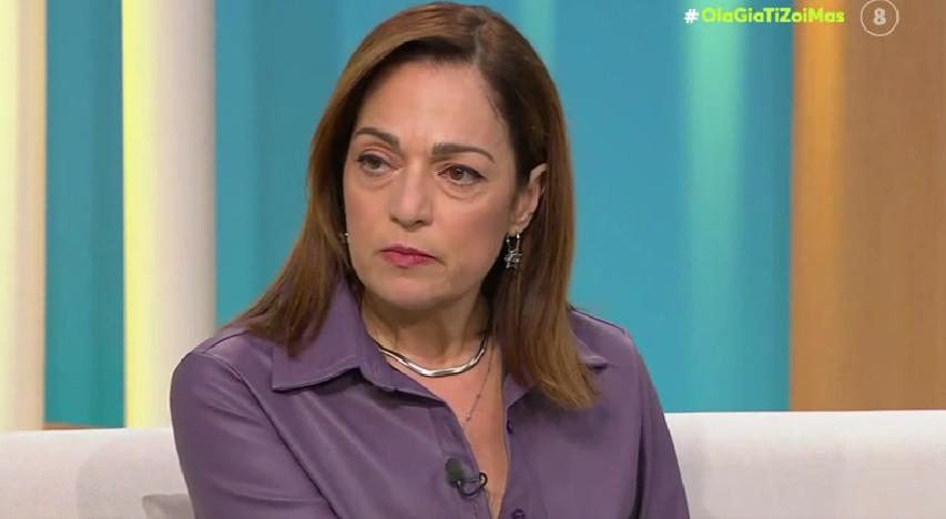 Ο εφιάλτης της Ελένης Καρακάση