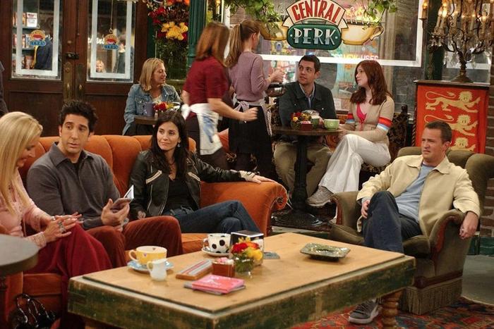 «Friends»: Το εμβληματικό Central Perk έρχεται στην Times Square!
