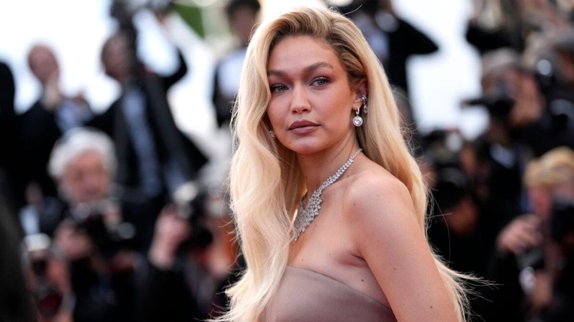 Η Τζίτζι Χαντίντ πέρασε από οντισιόν για τη Ραπουνζέλ