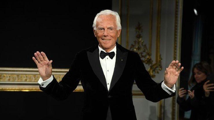Η ζωή του Τζόρτζιο Αρμάνι γίνεται ταινία