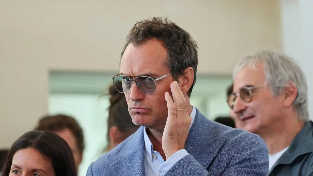 Η τούμπα του Τζουντ Λο στη Βενετία