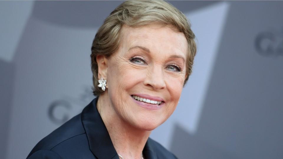 Θρίαμβος για τη Τζούλι Άντριους στα Creative Arts Emmy Awards