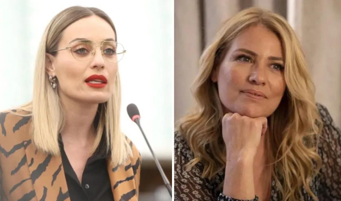 Πόλεμος δηλώσεων: Μαριάννα Τουμασάτου vs Ελεονώρα Μελέτη