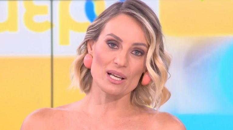 Ξεσπά η Ελεονώρα Μελέτη