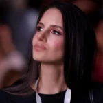 Αλεξάνδρα Νίκα: Η φωτογραφία με τον γιο της να κρατάει την ελληνική σημαία