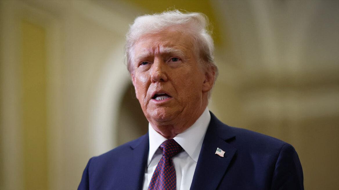 Νέα υπόσχεση του Ντόναλντ Τραμπ