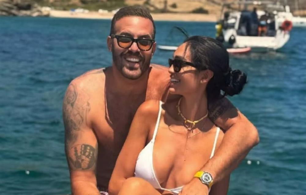 Νίκος Παππάς: Παντρεύεται τη Ναταλί Παρτσινέβελου