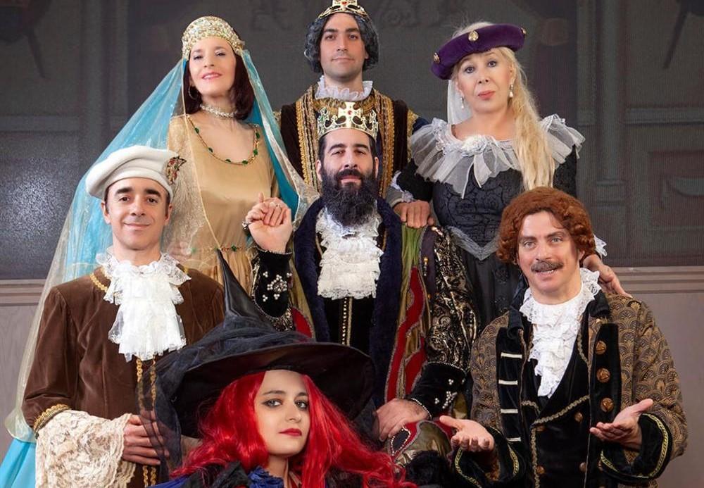 Το "Χειμωνιάτικο Παραμύθι" επιστρέφει για 2ο χρόνο στο θέατρο "Κάτια Δανδουλάκη"