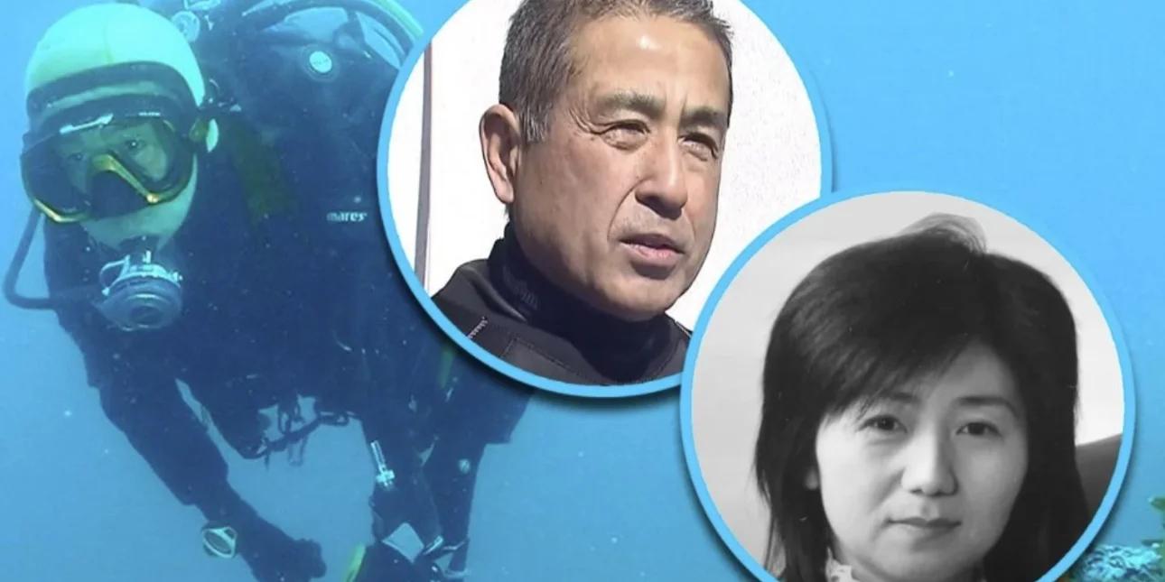 700 καταδύσεις σε 14 χρόνια