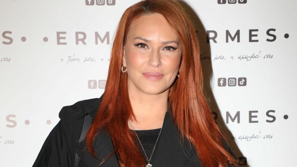 Η Σίσσυ Χρηστίδου για τη δικαστική διαμάχη και τη ζωή μετά το διαζύγιο