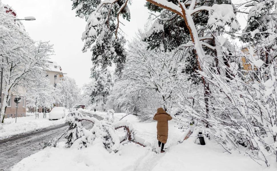 Κλιματική βόμβα στον Ατλαντικό: Τι σημαίνει η κατάρρευση του «θερμοστάτη» του πλανήτη