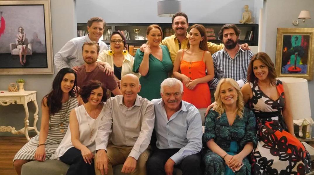 "Το σόι σου" και η πρώτη κλακέτα για γύρισμα