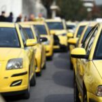 Ταξί: Νέα 48ωρη πανελλαδική απεργία 2 και 3 Δεκεμβρίου