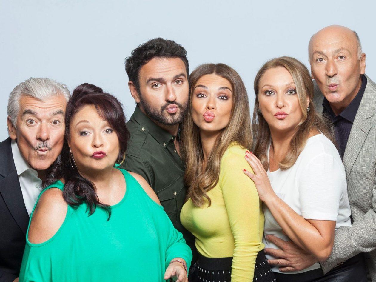 "Το Σόι σου" επιστρέφει: Παρασκήνιο από την επίσημη φωτογράφιση