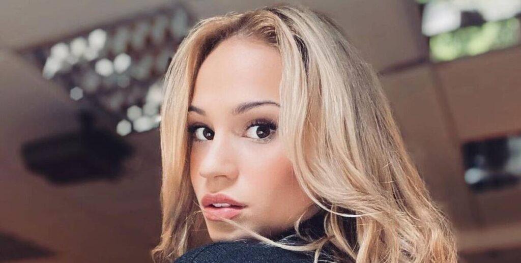 Παντρεύτηκε η ηθοποιός Δέσποινα Τσούτσα