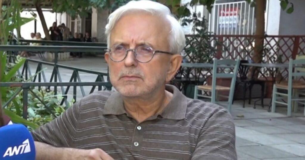 Δήμος Βερύκιος