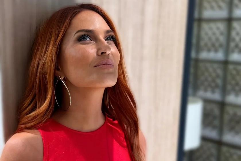 Γενέθλια στη Βαρκελώνη για τη Σίσσυ Χρηστίδου λίγο πριν την πρεμιέρα