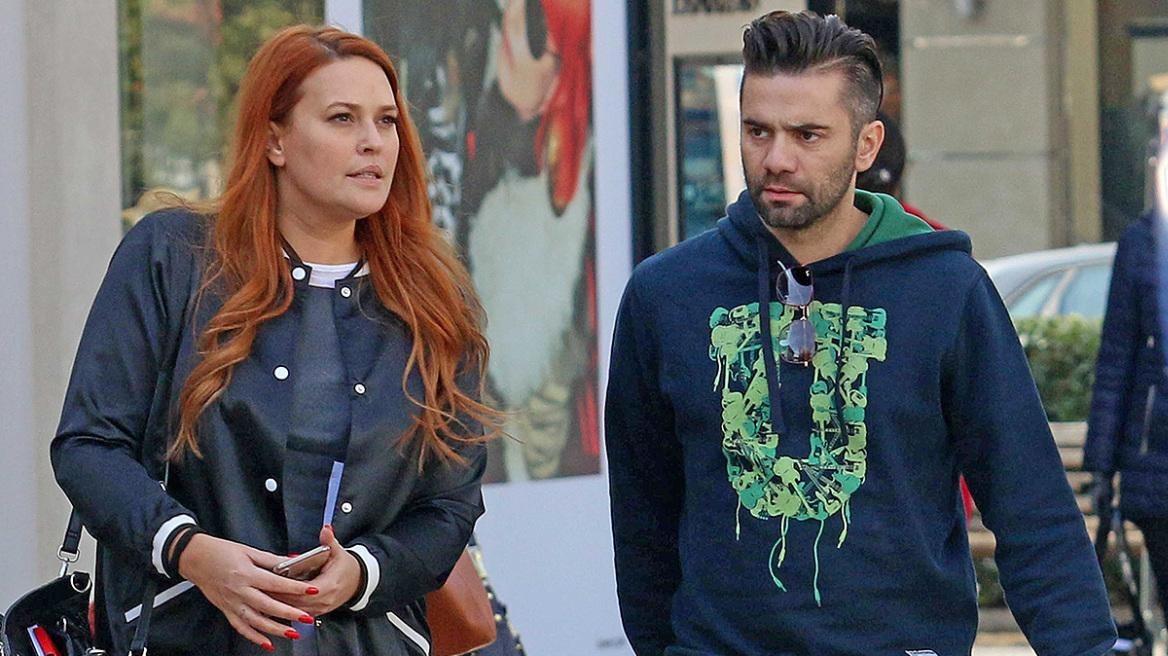 Μαραντίνης για Χρηστίδου: «Κρατάω μόνο ότι είναι η μάνα των παιδιών μου»